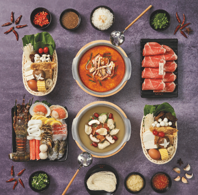 旺爐 City Hot Pot @ Sengkang Grand Mall — restaurant in Sengkang — main photo