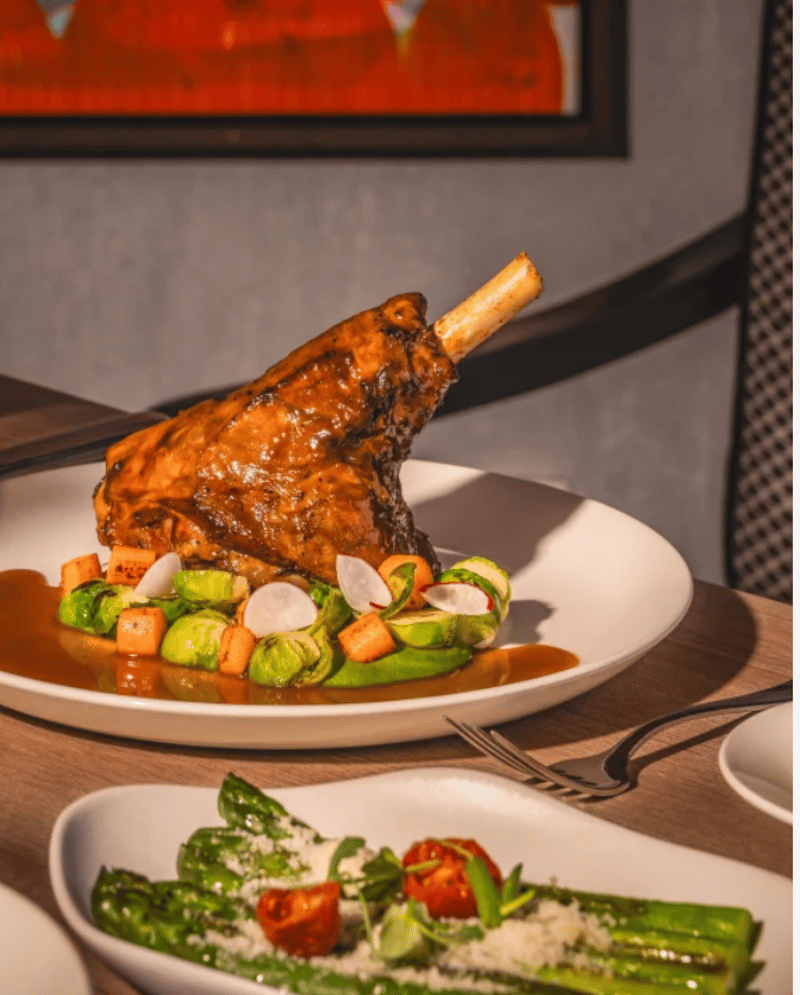 Dolce Vita — restaurant in Downtown Core — main photo