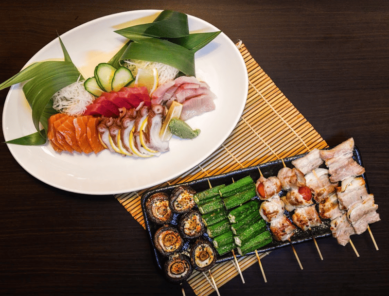 Izakaya Play Restaurant Bar — restaurant in Orchard — main photo