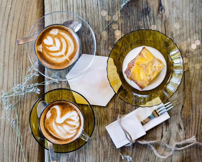 My Awesome Cafe — restaurant in Outram — main photo