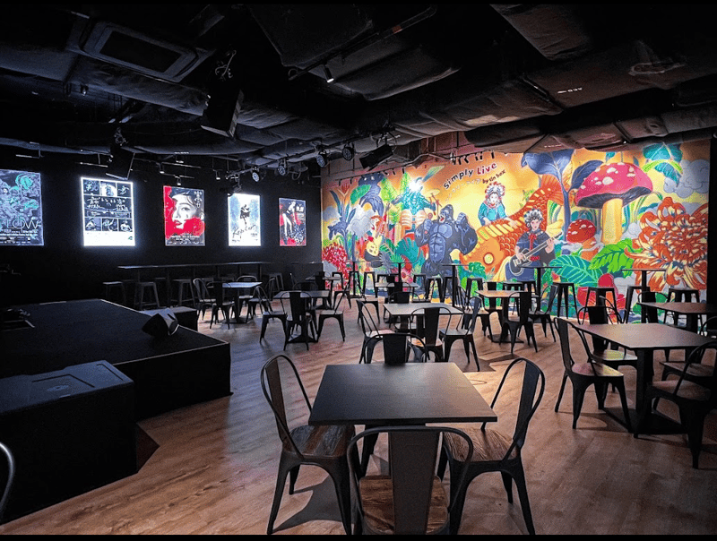 Simply Live by Tin Box — restaurant in Orchard — main photo