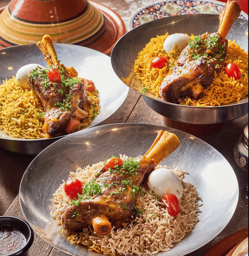 Tarboush Restaurant - Orchard — restaurant in Orchard — main photo