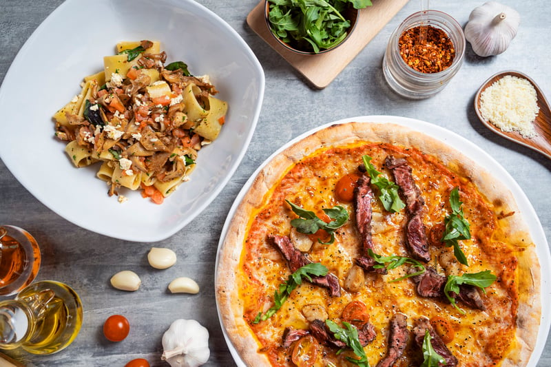 Spizza - Jalan Kayu — restaurant in Sengkang — main photo