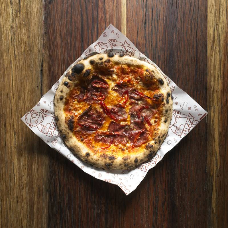 Puffy Bois Cocktails and Pizza — restaurant in Outram — main photo