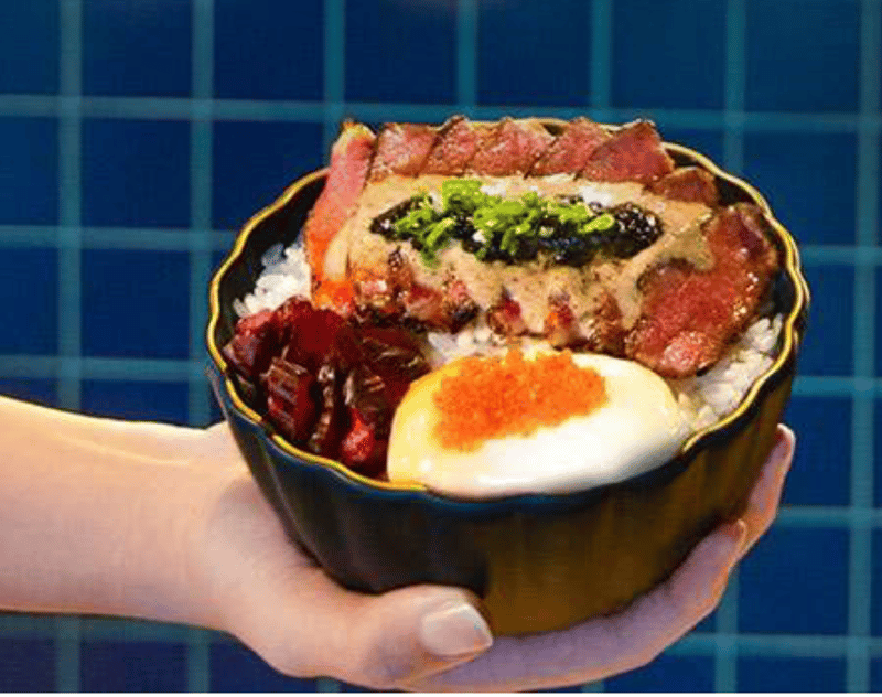 Waa Cow! - Vivocity restaurant in Vivo City