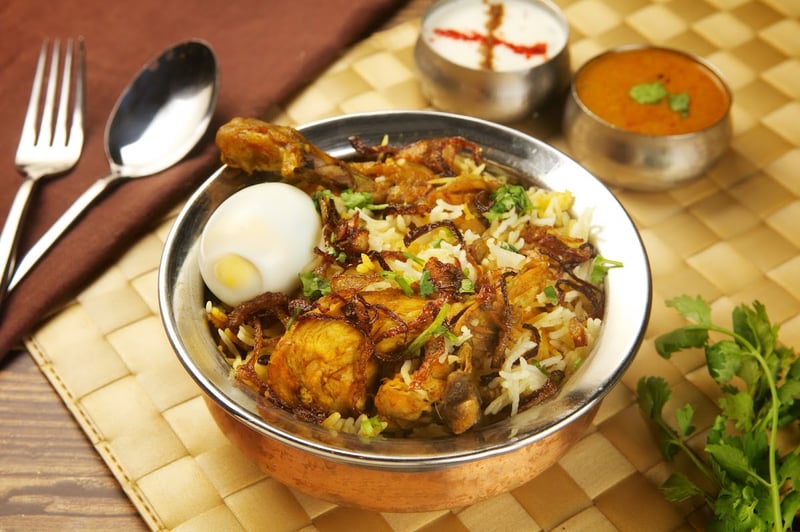 Akshaya Kitchen & Bistro — restaurant in Alexandra — main photo
