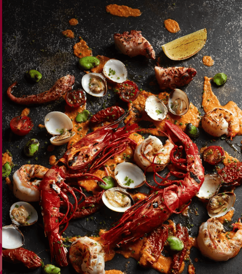 Tinto restaurant in Dempsey