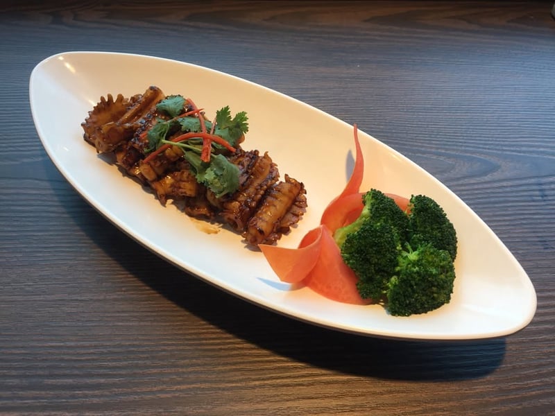 MYO restobar — restaurant in Telok Ayer — main photo