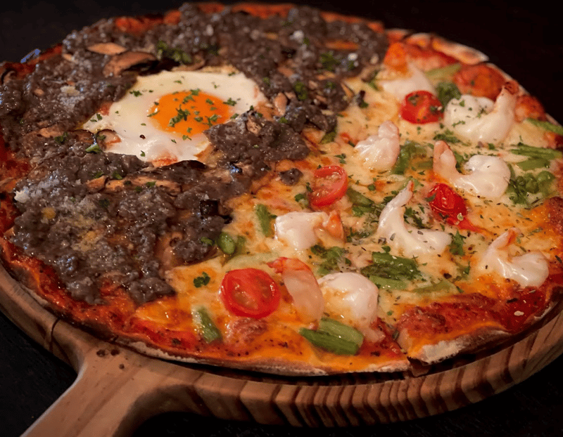 1 Tyrwhitt Bistro Bar restaurant in Lavender