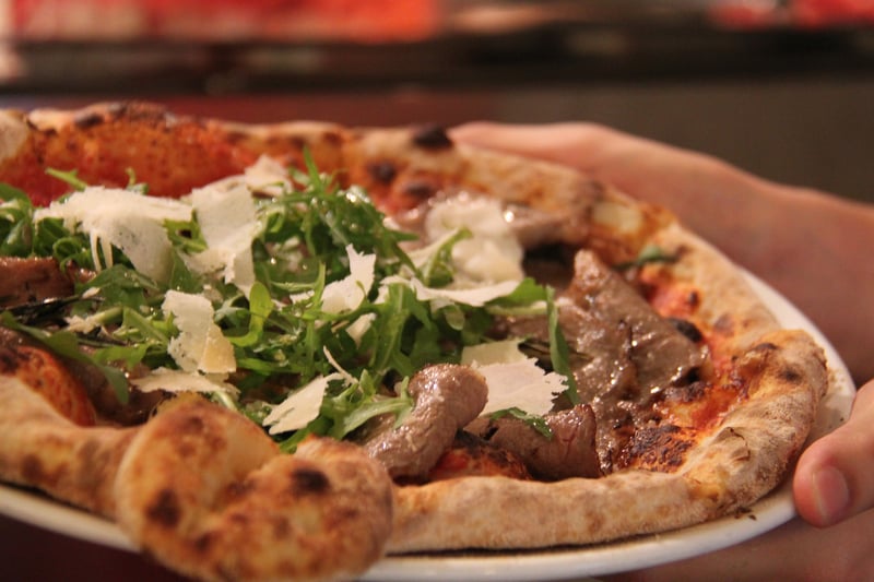 FORKETTA-Top Artisan Italian restaurant — restaurant in Tiong Bahru — main photo