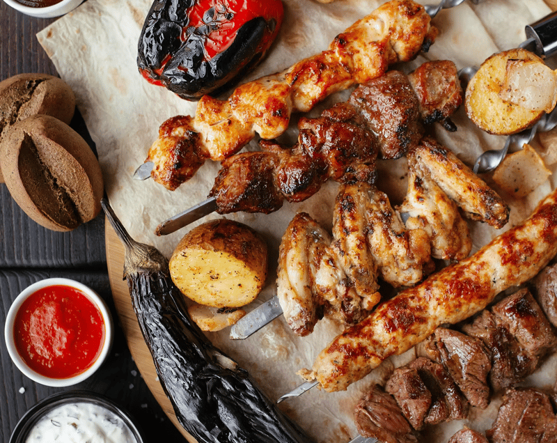 Mavi Turkish Restaurant & Grill restaurant in Central