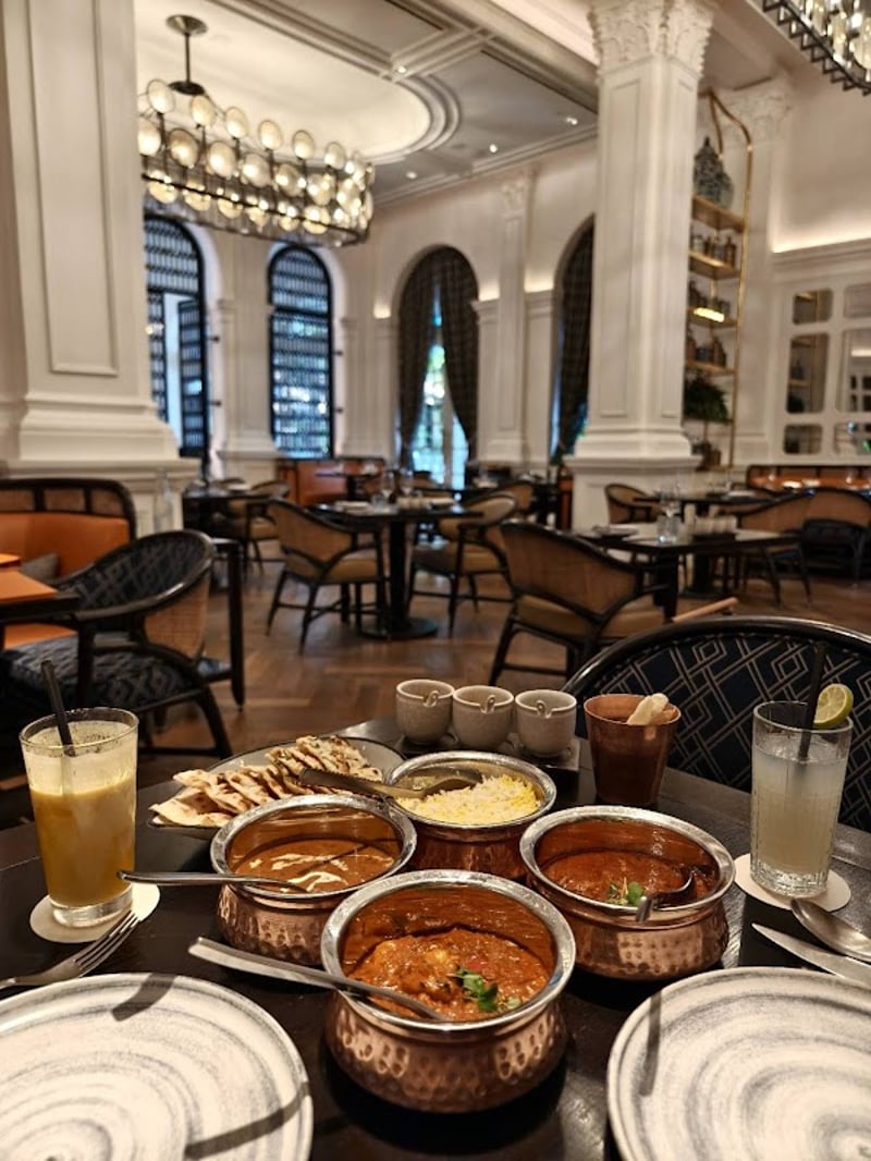 Long Bar — restaurant in Downtown Core — main photo