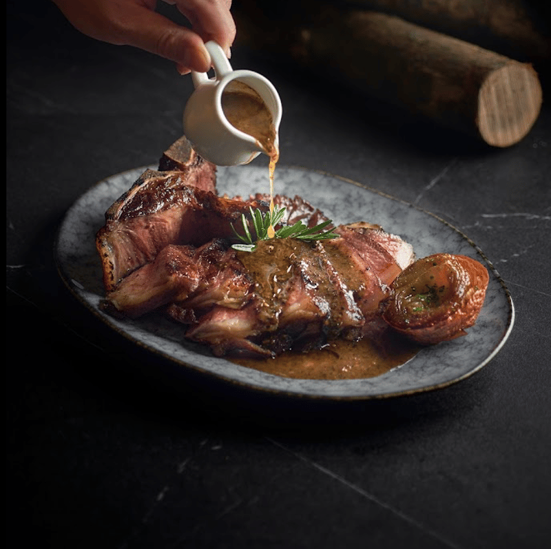 Oud Restaurant — restaurant in Rochor — main photo