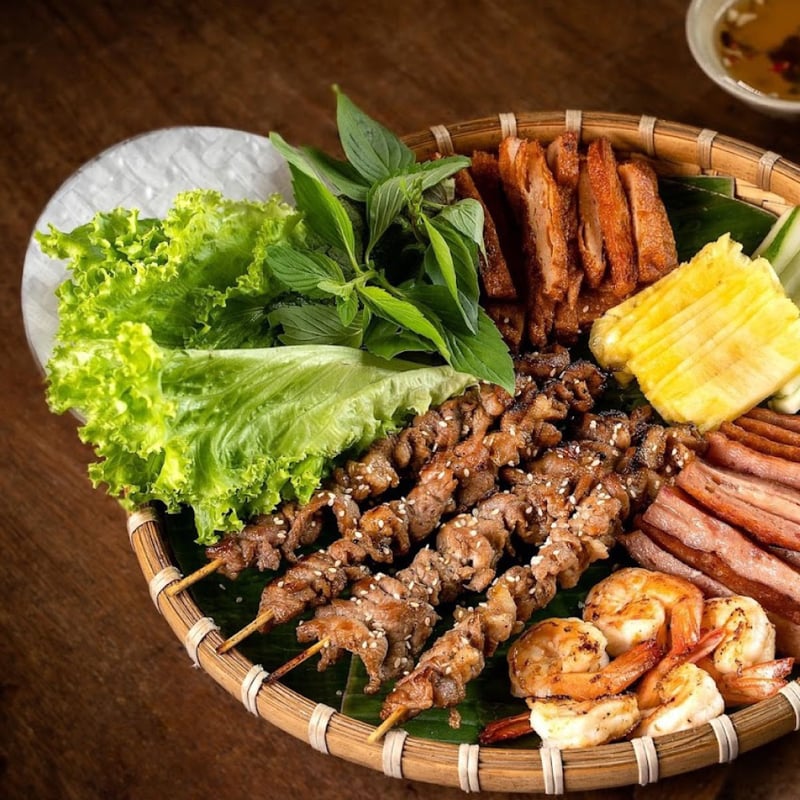 Làng Nướng Exclusive — restaurant in Kallang — main photo