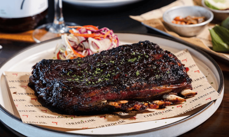 Cherry & Oak • Asian Smokehouse — restaurant in Kallang — main photo
