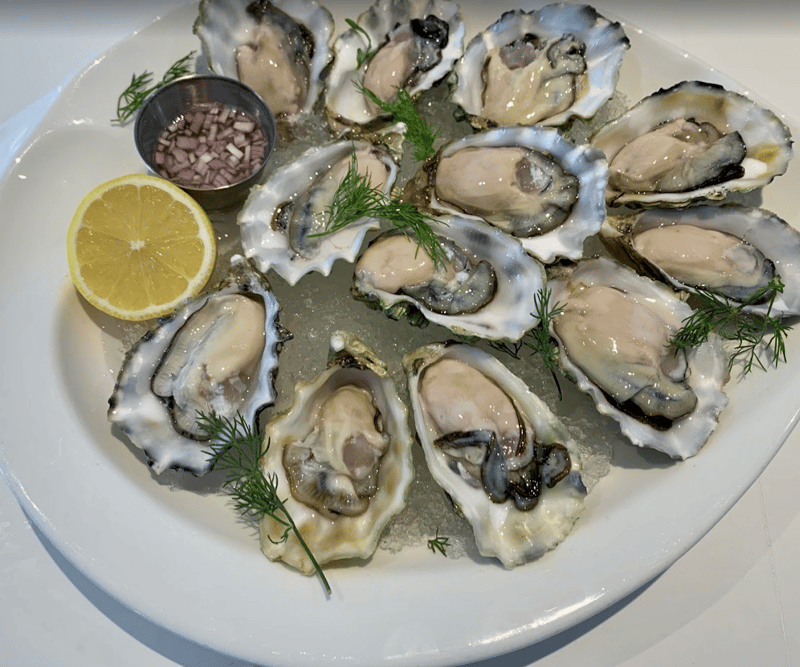 BLEU Keppel Bay — restaurant in Harbourfront — main photo