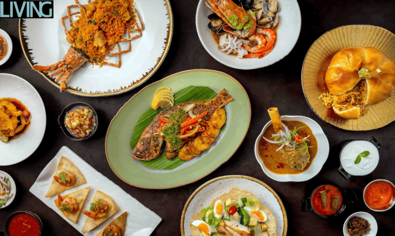 CALI Kitchener Road Restaurant & Bar — restaurant in Kallang — main photo