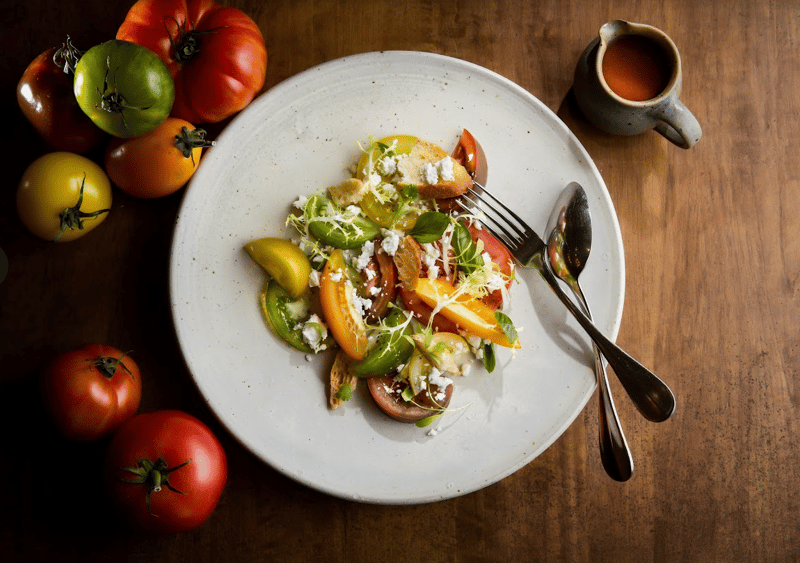 The Halia restaurant in Orchard