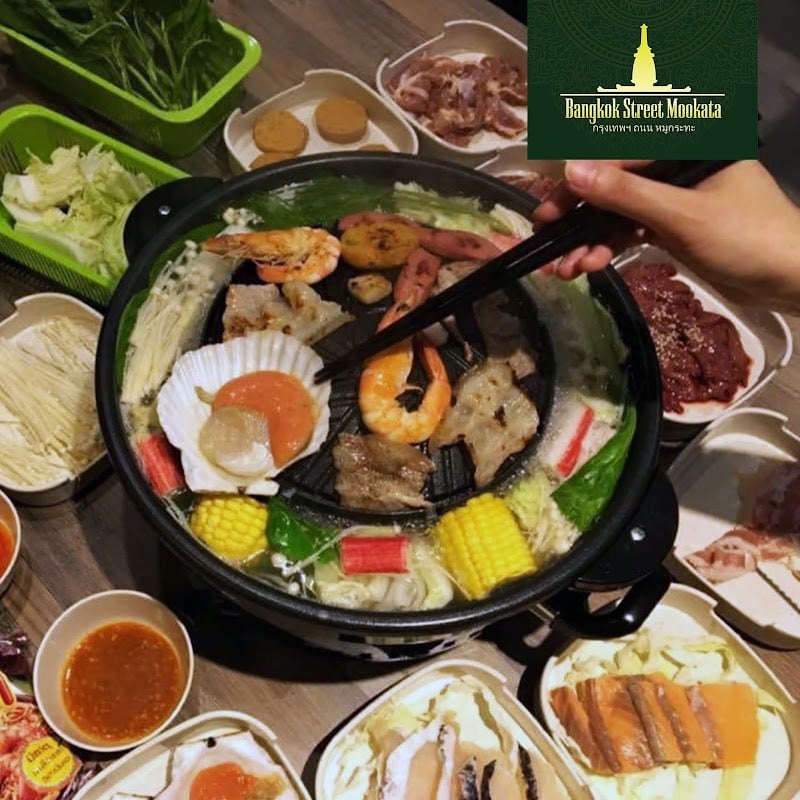 Bangkok Street Mookata - Ang Mo Kio restaurant in Ang Mo Kio