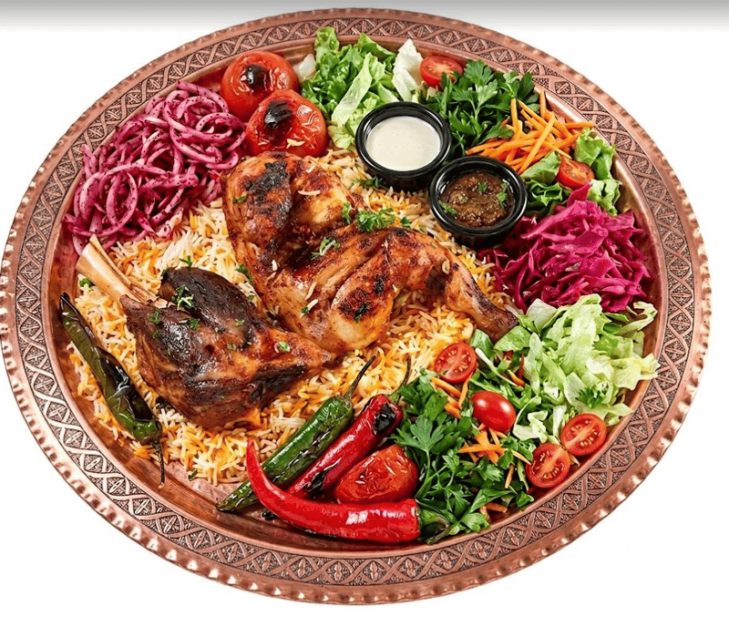 Shawarma Kingdom — restaurant in Rochor — main photo