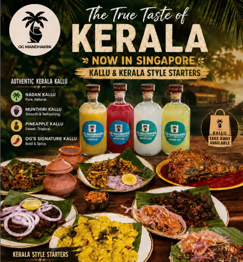 OG Mandhakini — restaurant in Kallang — main photo