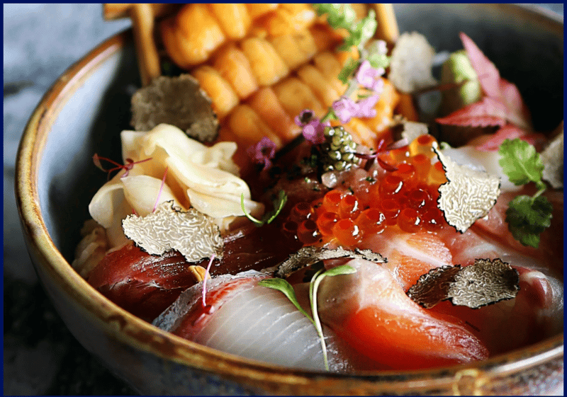 Ginkyo by Kinki restaurant in Holland