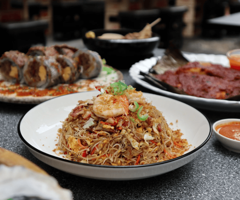 Yoasobi By Kanpai — restaurant in Outram — main photo