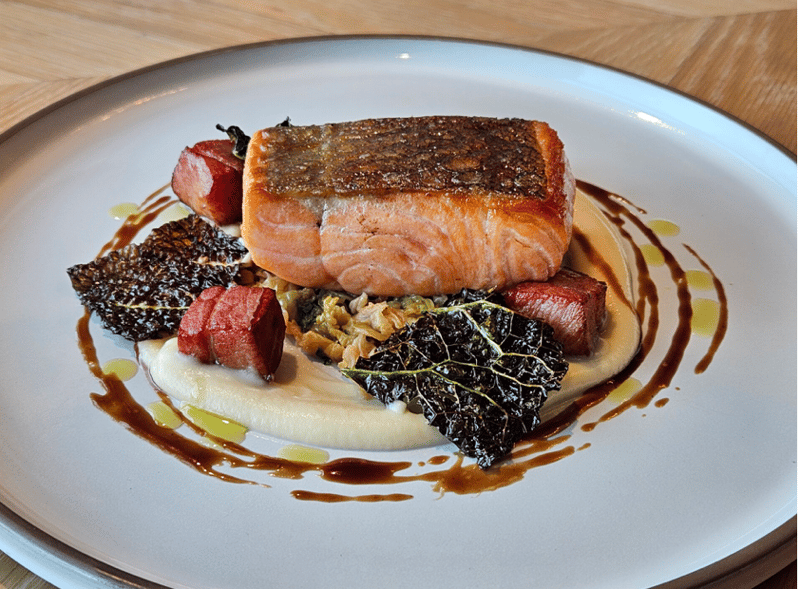 Artemis Grill & Sky Bar restaurant in Marina Bay