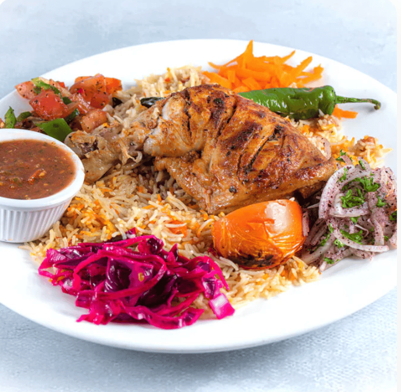 Ayasofya restaurant in Arab street