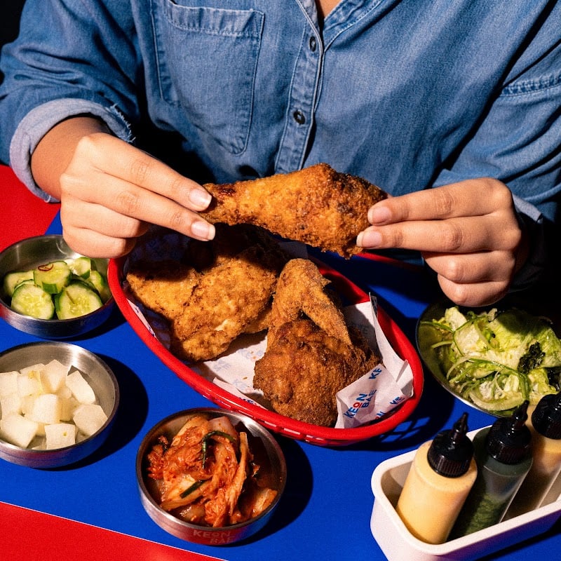 KeonBae — restaurant in Outram — main photo