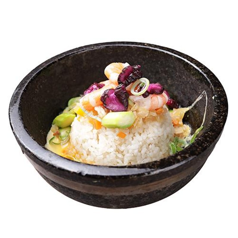 Tonkotsu Kazan VOLCANO Ramen @ Novena Square 2 豚骨火山ラーメン @ ノベナスクエア2店 — restaurant in Novena — main photo