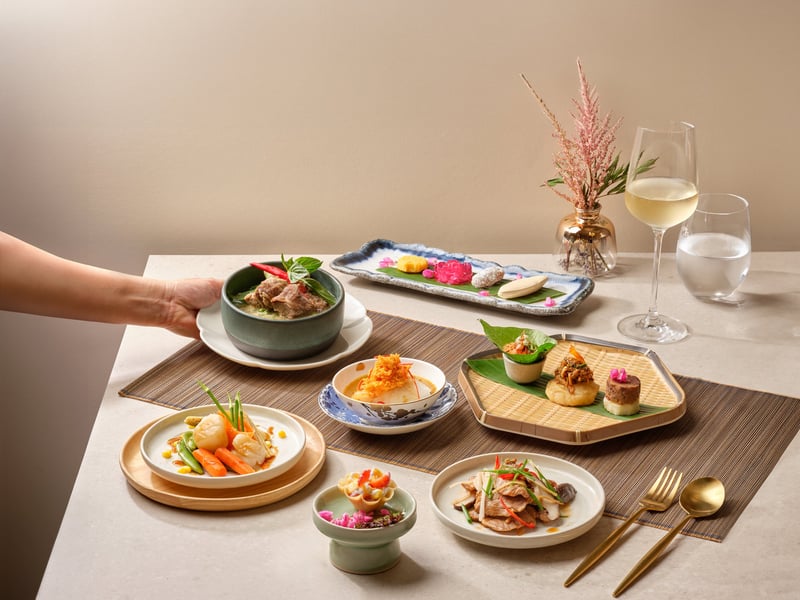 SARAI Fine Thai — restaurant in Orchard — main photo