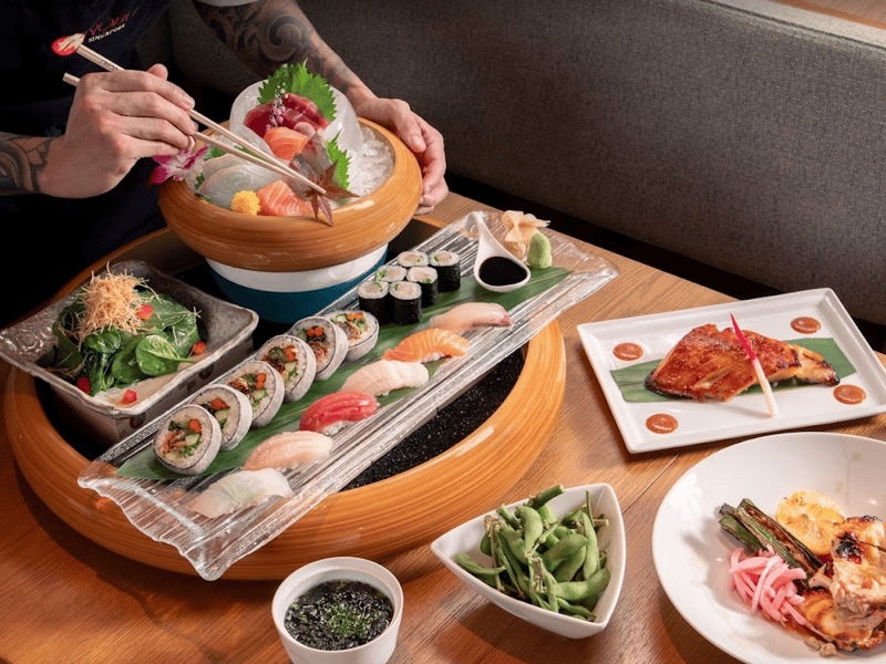 NOBU Singapore — restaurant in Orchard — main photo