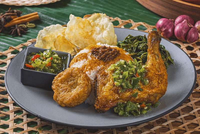Rumah Makan Minang - Kandahar Street — restaurant in Rochor — main photo