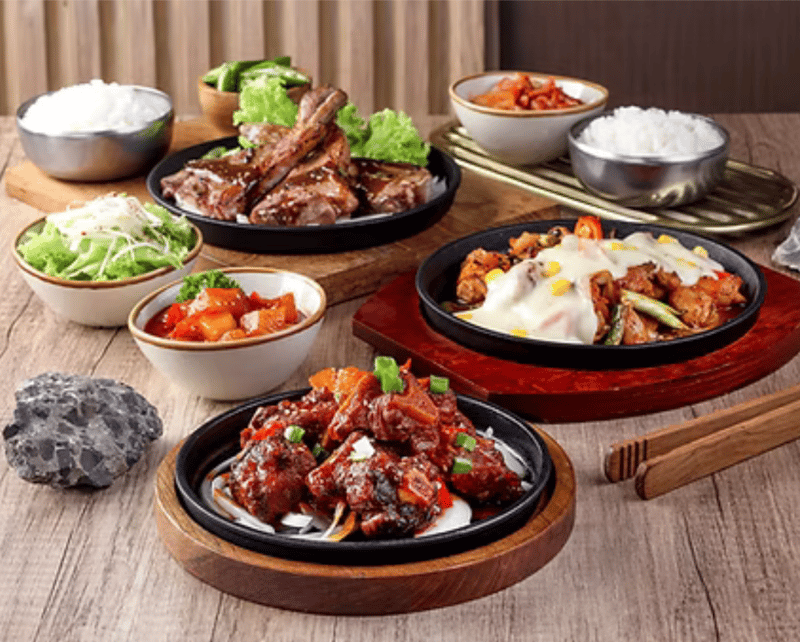 Namu Bulgogi (Northpoint City) restaurant in Yishun