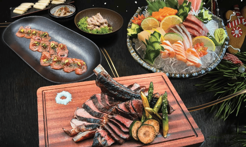 Monzen Izakaya and Grill — restaurant in Bukit Panjang — main photo