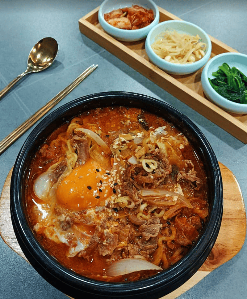 Gajeong Korean BBQ — restaurant in Hougang — main photo