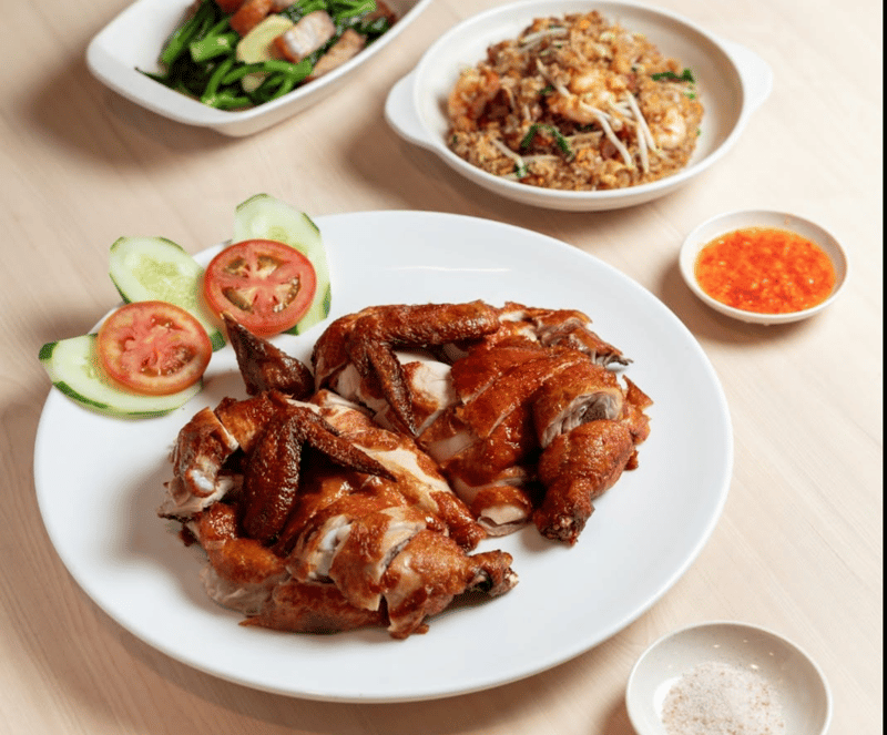 KOK Sen Restaurant — restaurant in Outram — main photo