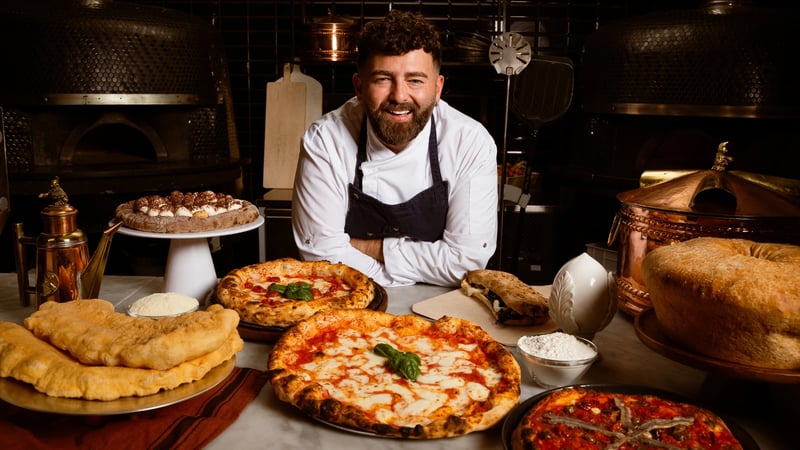 Pizzeria Vincenzo Capuano — restaurant in Clarke Quay — main photo