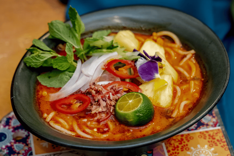 Permata Singapore — restaurant in Rochor — main photo