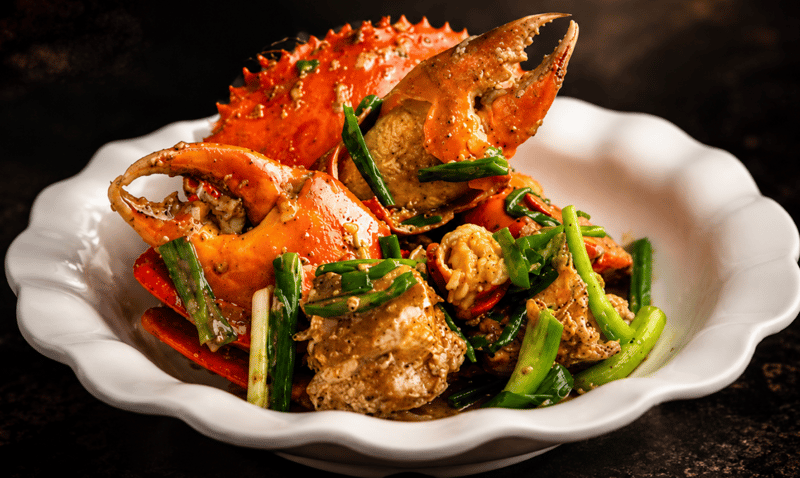 Merlion Seafood 鱼尾狮海鲜 — restaurant in Boat Quay — main photo