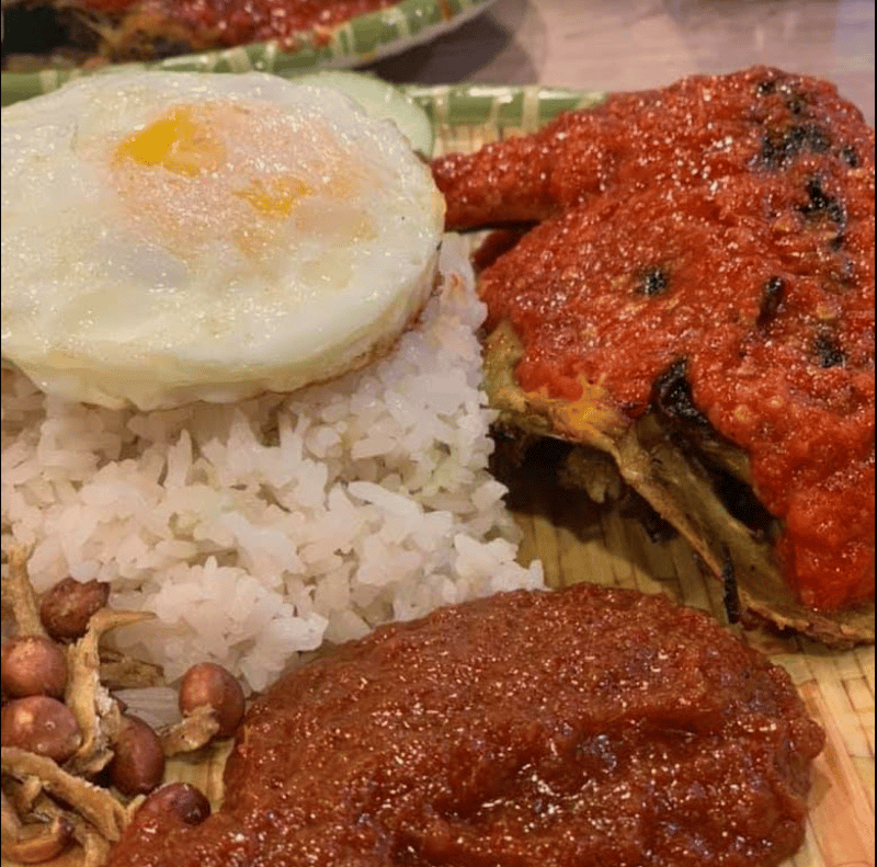 Nasi Lemak Ayam Taliwang - Ang Mo Kio — restaurant in Ang Mo Kio — main photo