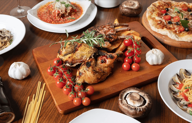 G&B Bistro — restaurant in Alexandra — main photo