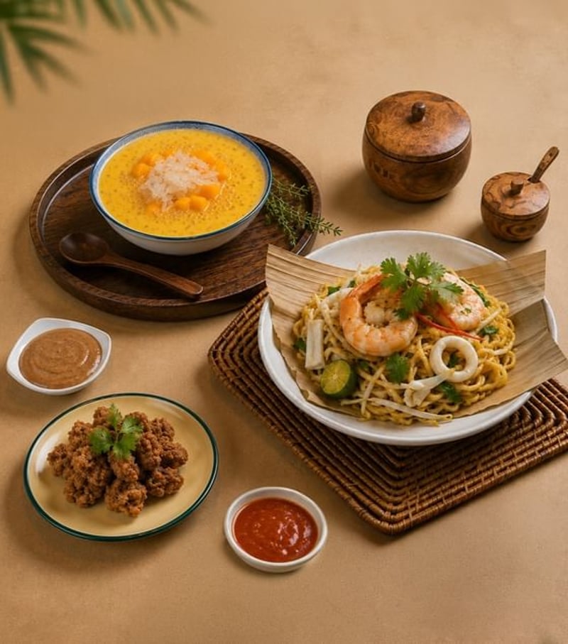 Ellenborough Market Café — restaurant in Clarke Quay — main photo