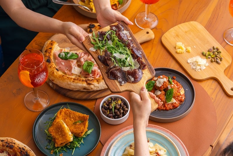 Casa Vostra - Raffles City — restaurant in Downtown Core — main photo