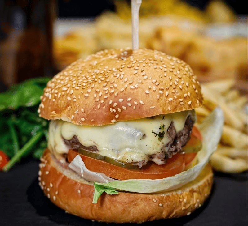 CALI Raffles Place Restaurant & Bar — restaurant in Downtown Core — main photo