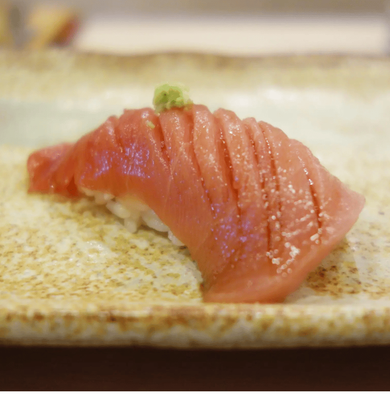 Miyu restaurant in Dempsey Hill