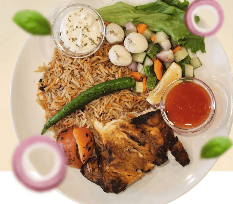 Hadramawt Kitchen restaurant in Central