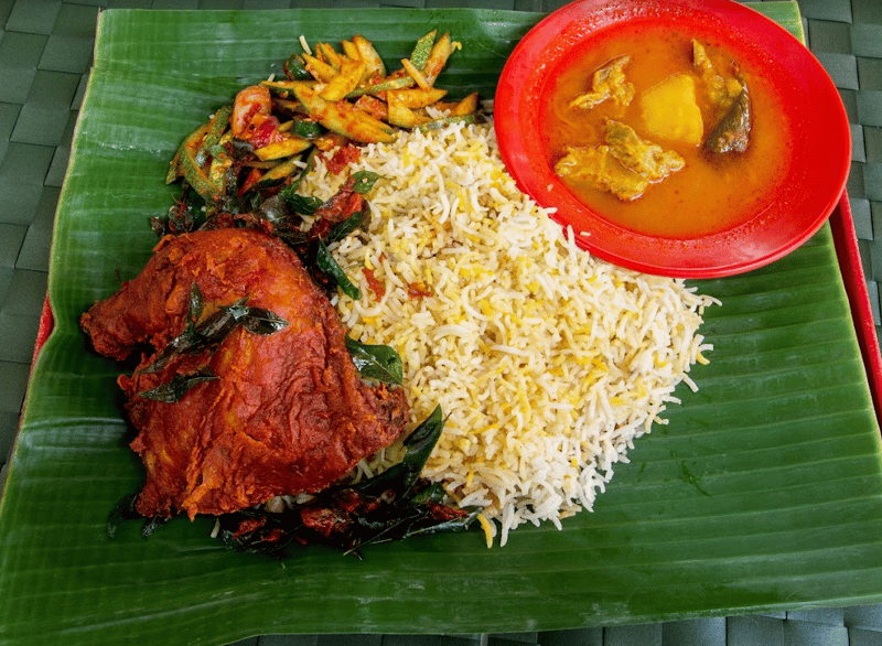 Saffrons - 201D — restaurant in Tampines — main photo