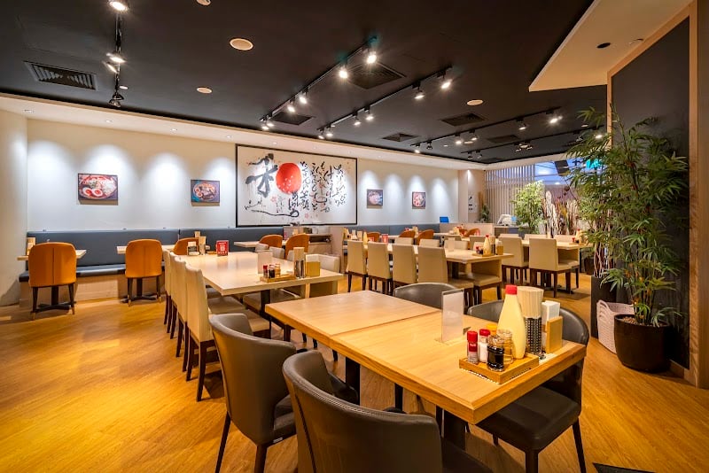 Ramen Dining Keisuke Tokyo - Capitol Singapore — restaurant in Downtown Core — main photo